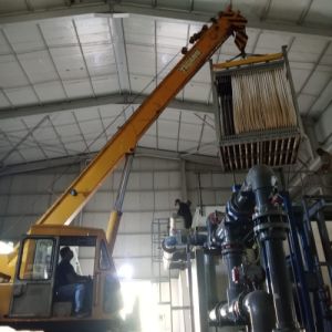 Equivalent Submerged UF Membrane Module Replacement for Power Plant Wastewater Treatment Equivalent Submerged UF Membrane Module Replacement for Power Plant Wastewater Treatment
